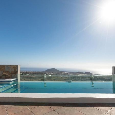 Jvg Villas - Villa Carolina Güimar Exterior foto
