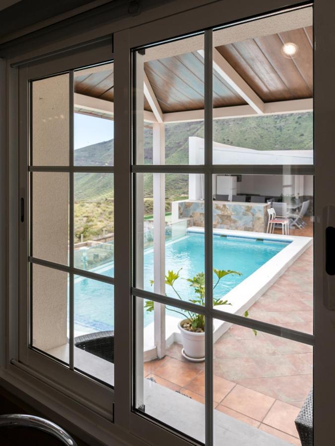 Jvg Villas - Villa Carolina Güimar Exterior foto