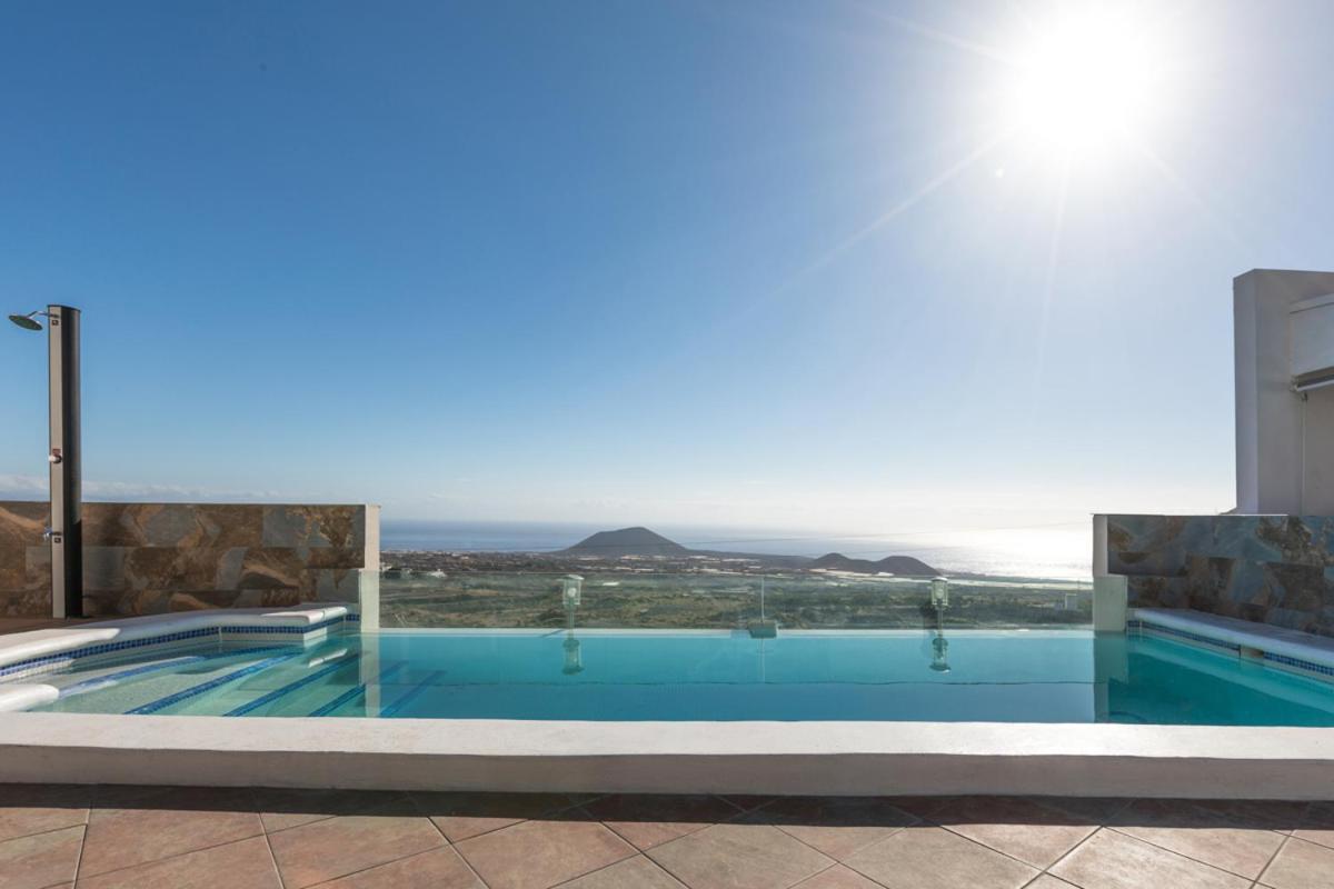 Jvg Villas - Villa Carolina Güimar Exterior foto