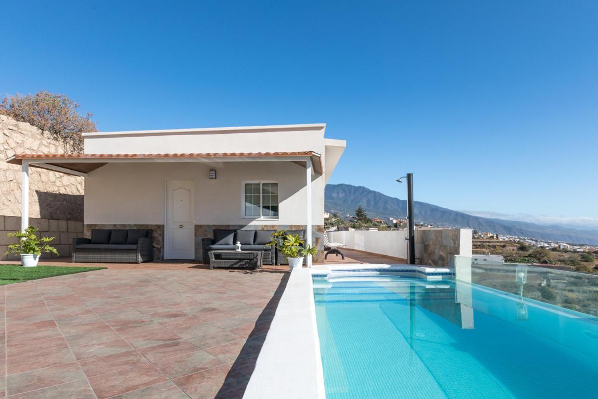Jvg Villas - Villa Carolina Güimar Exterior foto
