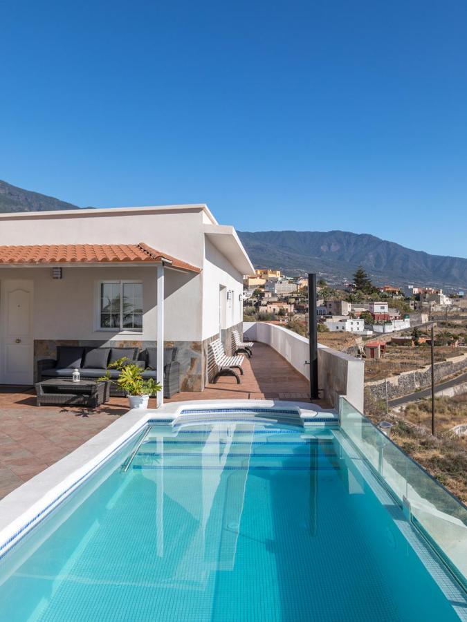 Jvg Villas - Villa Carolina Güimar Exterior foto