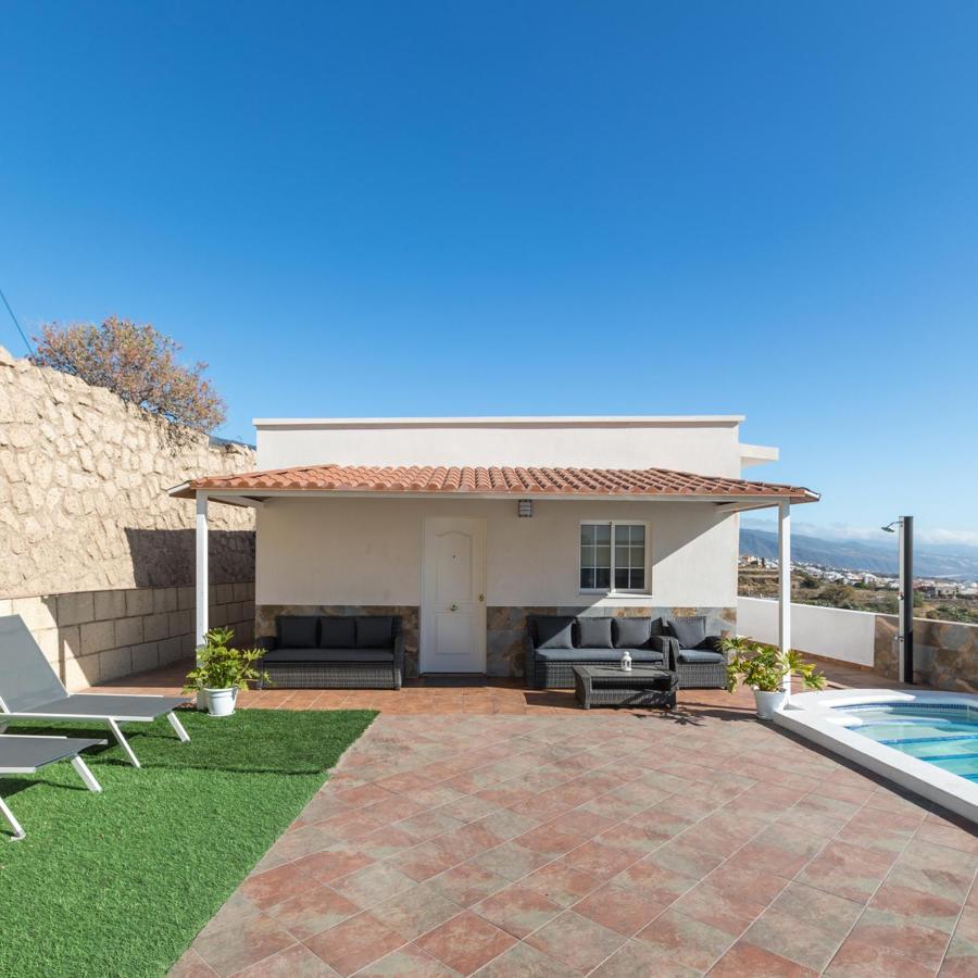 Jvg Villas - Villa Carolina Güimar Exterior foto