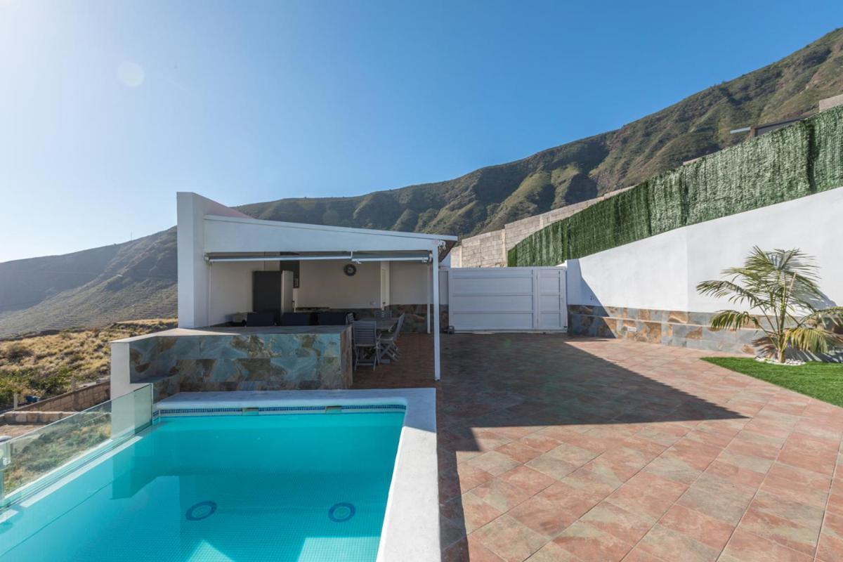 Jvg Villas - Villa Carolina Güimar Exterior foto