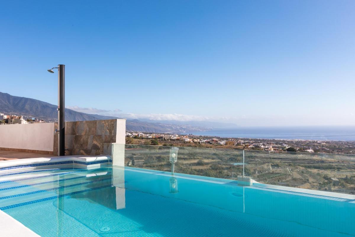 Jvg Villas - Villa Carolina Güimar Exterior foto