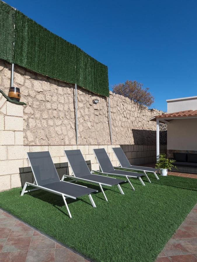 Jvg Villas - Villa Carolina Güimar Exterior foto
