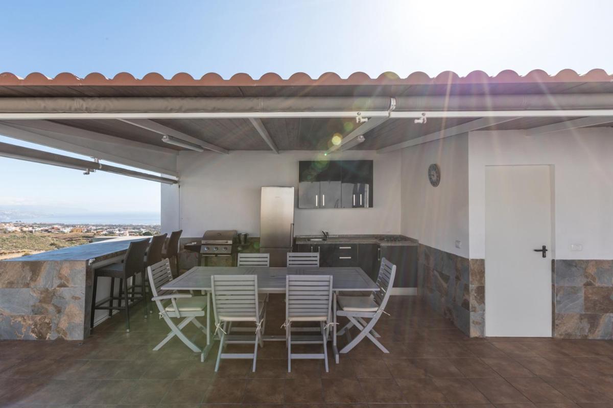 Jvg Villas - Villa Carolina Güimar Exterior foto