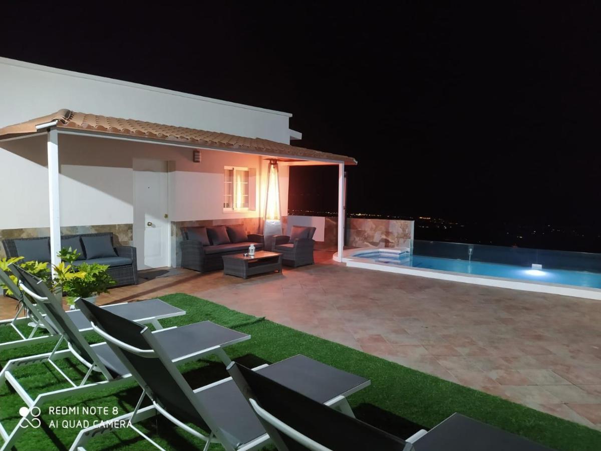 Jvg Villas - Villa Carolina Güimar Exterior foto